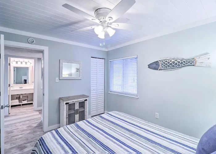 Fernandina Beach Condo W/ Pool & Beach Access!