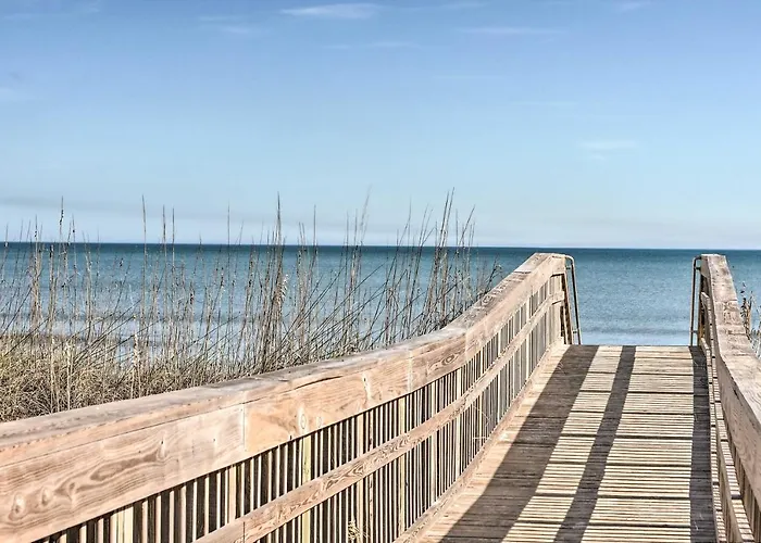 < Half-Mi To Fort Clinch Beach! Condo W/ Balcony