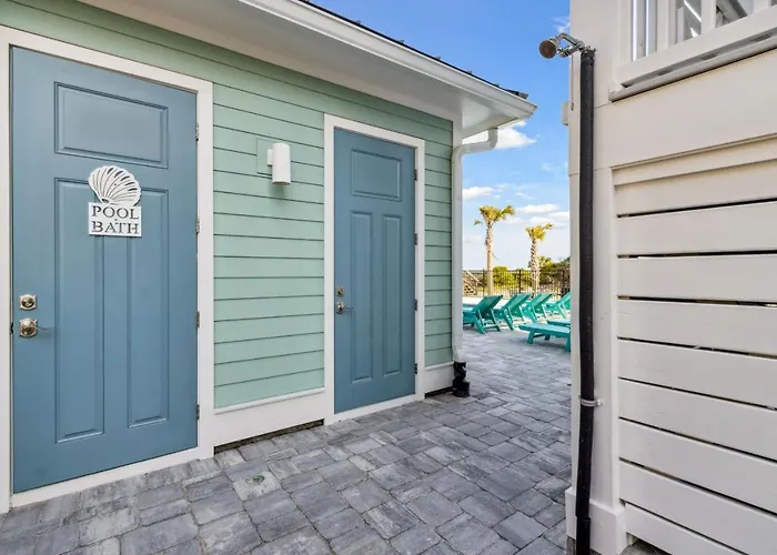 Ocean Lookout 3 - Heated Pool, Beachfront Deck, Stunning Ocean Views