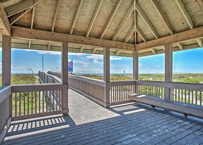 Amelia Island Condo W/ Pool & Beach Access!