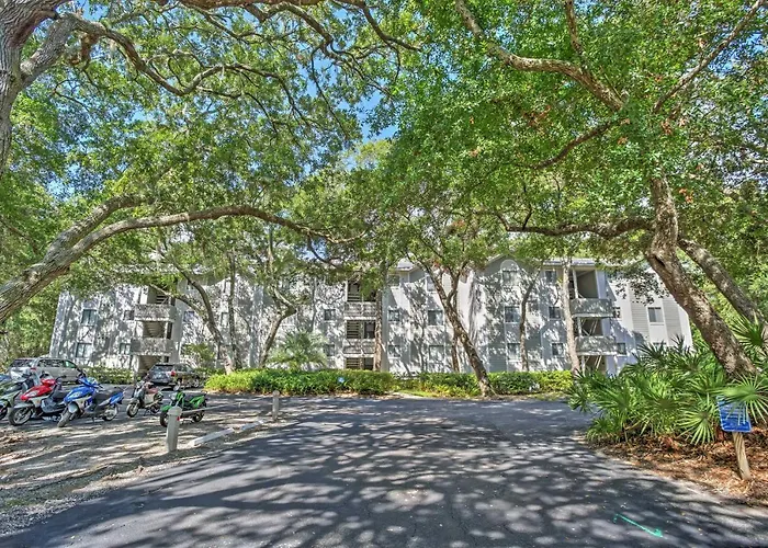 Amelia Island Condo W/ Pool & Beach Access!